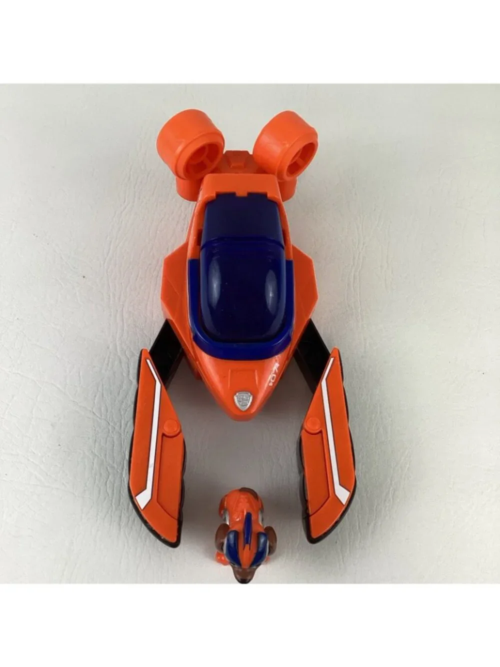 Paw Patrol Sea Rescue Aqua Pups Zuma Figure Hovercraft Lobster Toy Vehicle